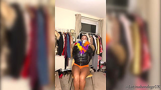 Latina in Fur & Parkas (part 2)