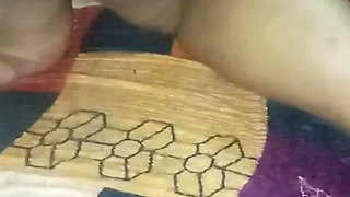 Tamil Woman Pretends to Take off Her Clothes in Front of Her Husband