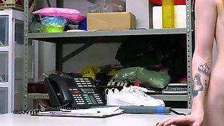 Naughty petite redhead likes doggystyle sex