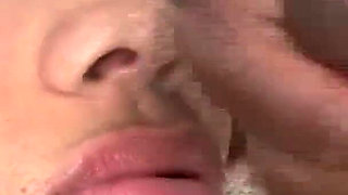 Hardcore fucking of tiny pussy