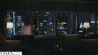Watch stupefying Little Caprice and Mick Blue's porn