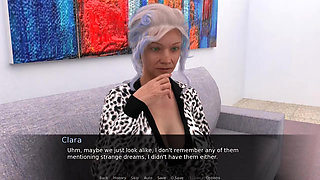 Between Slavation and Abyss #28 Sexy GILF Get's Her Throat Fucked Hard