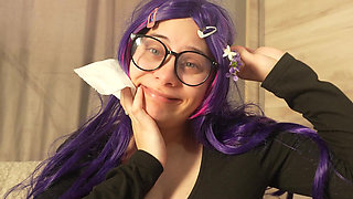 Sneezing Nonstop After Smelling This Flower It Escalated Fast