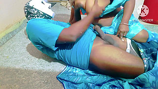 A Horny Bhabhi and a Play Boy Brother in Law - Tamil Erotic Audio with Real Loud Moaning