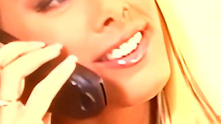 Nicole Sucks on Her Mans Cock Out by the Pool Before Getting Fucked Hard