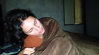 Coffee with Milk in My Mouth at Dawn