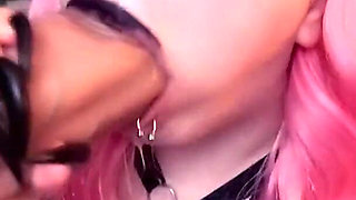 Wife Sucks off the Neighborhood Cuckold Fetish