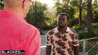 Blacked.Com - blowjob video
