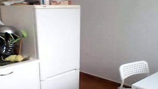 Polish Blonde Amateur Webcam Fun