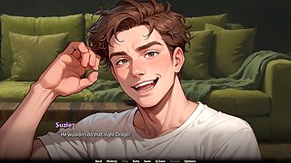 Teen 18, old, 3d sex