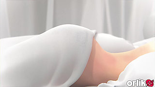 Gwen Stacy Morning Sex - Spider-gwen 3D Animation