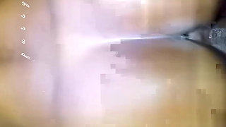 Mature Babe Twerk on the Monster Cock and Squirted