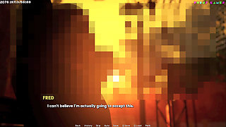 Shadows of Desire by Shamandev - Two Teens on BBC, Stepmom Also Loves BBC 68