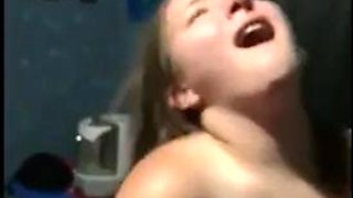 Slut wife: Blowjob, Cowgirl  Amateur Porn