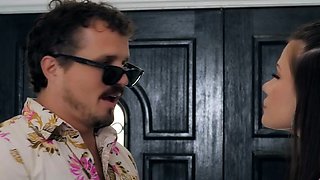 Alison Rey Horny Schoolgirl