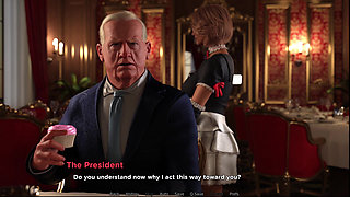 The President's Daughter (part 4)