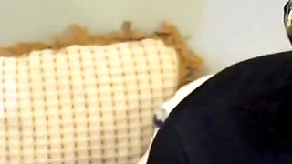 Naughty MILF Broker Takes Nerd Intern's Virginity