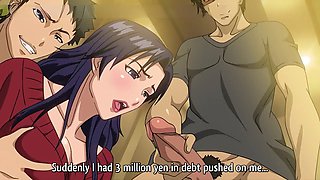 Gang-bang, orgasm, big-cock