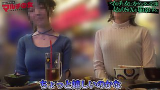 史上最高、色白柔きょぬーw【ふわトロおっぱいマ●コとぷるぷる豊桃尻】胡散臭いアプリを勧められ