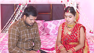 Marriage and Then the Wedding Night.