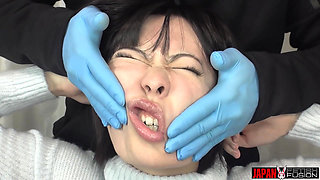 Yuki Makimura - Extreme Face Deformation, Facial Control and Close-up