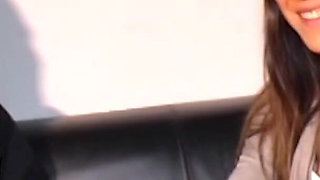 They Meet on the Motorway and Exchange Wives