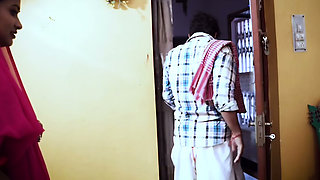 Police wali ne apne sotele baap se jabbar dasti chudi