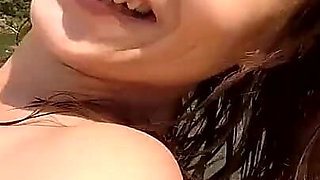 Wild Girls Skinny Dipping