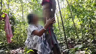 I Went Into the Fucked Jungle, Had an Affair, and Nomita Boudi