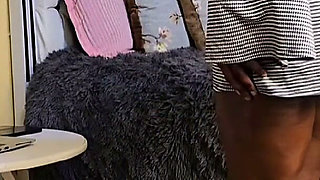 Short Dress Jelly Ass