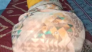 Rakesh bangs his step-sister hard in a wild cowgirl session