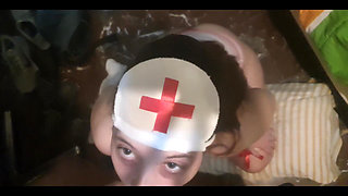 Blowjob 18 Years Sexy Nurse