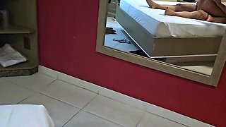 Hot wife in sex with stranger they met at swinger house in