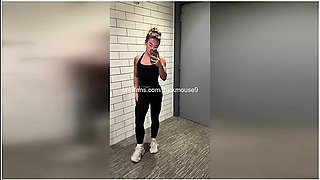 Tiktok Challenge Gone Wrong: Pussy Destroyed By Bbc Interracial - Skylar Mae
