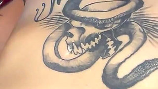 Fuck My Bellybutton with Your Cock
