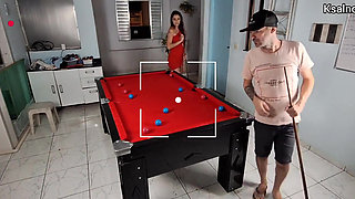 I Let My Friend Teach My Wife to Play Pool
