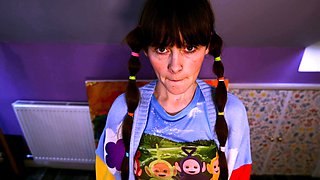 Teen Amateur Brunette Cam Masturbation Porn