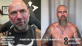 Porn Star Confessions - Lestat Silver (episode 211)