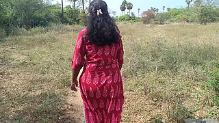 Housewife Outdoor Fuck