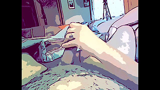 Woman Gives Perfect Hand Job