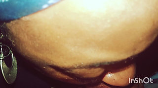 Using Her Throat How I Want Until I Buss!