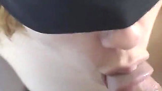 Girl Has Sex with a Guy Who Helps Her on the Street in Brazil POV