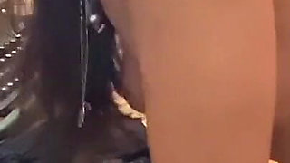 MILF Gets Her Pussy Filled with Cum and Gets a Shaking Orgasm