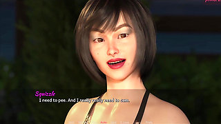 Fetish Locator - 18 Year Old Asian Gives Me a Golden Shower