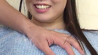 Tiny Japanese Teen Seduce to First Uncensored JAV Creampie Casting Fuck