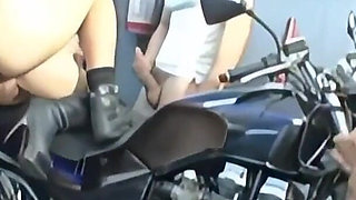 The Prey of Motorcyclists