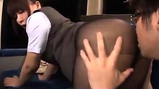 Asian Japanese teen big boobs creampie
