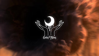 Slave Hard Cock Rubbed All Along My Soft Legs Just After an Oiled up Handjob