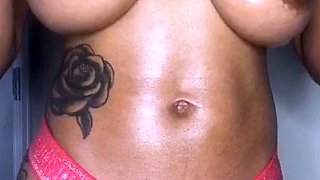 Hot Big Black Latina booty Black and Ebony