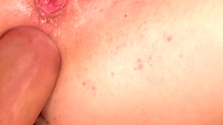 Charming Liv Lauren Orgasms From Intense Anal Sex